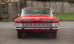 Bild 6/50 von Chevrolet Impala Sport Coupe (1959)