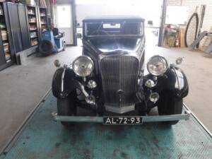 Bild 6/50 von Brough-Superior 3,5 Liter (1937)