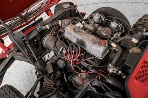 Image 47/50 de Triumph Spitfire Mk III (1968)