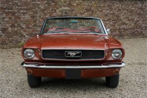 Bild 6/7 von Ford Mustang 289 (1966)