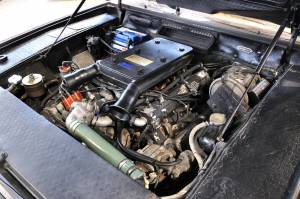 Image 33/60 de Maserati Quattroporte 4900 (1982)