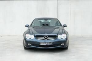 Image 6/45 de Mercedes-Benz SL 350 (2003)