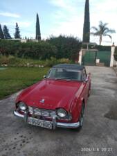 Immagine 1/20 di Triumph TR 4 (1962)