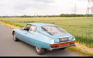 Bild 8/57 von Citroën SM (1970)