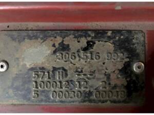 Image 35/36 de Mercedes-Benz 600 (1969)