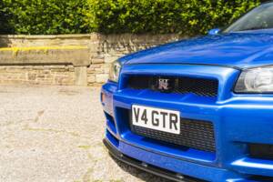 Imagen 11/50 de Nissan Skyline GT-R (1999)