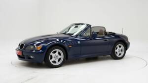 Bild 1/15 von BMW Z3 1.9 (1997)