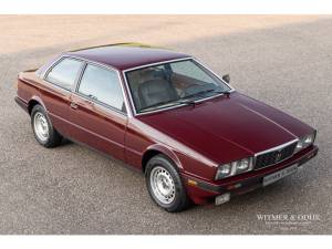 Afbeelding 5/29 van Maserati Biturbo 2.5 (1984)