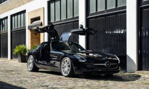 Image 1/38 de Mercedes-Benz SLS AMG (2011)