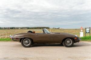 Imagen 5/10 de Jaguar E-Type (1969)