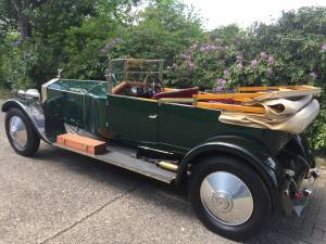Bild 9/10 von Rolls-Royce Phantom I (1925)