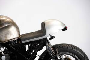 Image 17/48 of Honda CB 500E (1999)