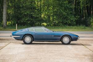 Image 14/38 of Maserati Ghibli SS (1970)