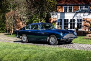 Bild 9/30 von Aston Martin DB 6 Vantage (1966)
