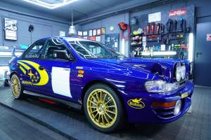 Image 3/58 of Subaru Impreza &quot;555&quot; (1996)