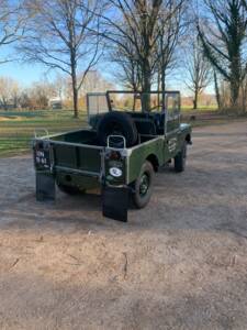 Image 3/14 of Land Rover 86 (1953)