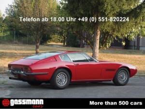 Imagen 2/15 de Maserati Ghibli SS (1970)