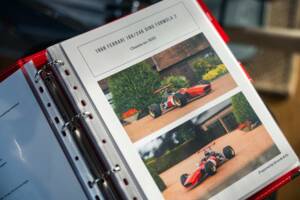 Image 19/20 of Ferrari Dino 166 F2 (1968)