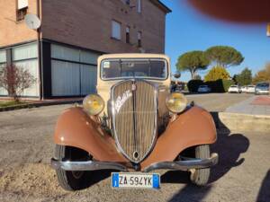 Image 8/19 of FIAT 508 Balilla Series 2 (1934)