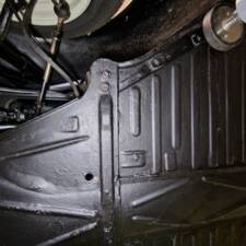 Bild 28/140 von Volkswagen Käfer 1200 Export "Dickholmer" (1963)