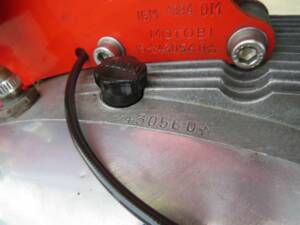 Bild 44/45 von Motobi Imperiale Sport (1965)