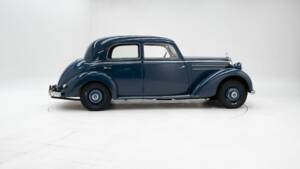 Imagen 6/15 de Mercedes-Benz 170 S-D (1955)