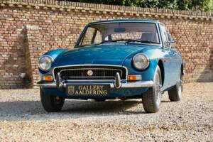 Immagine 16/50 di MG MGB GT (1971)