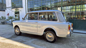 Bild 14/44 von Autobianchi Bianchina Panoramica (1969)