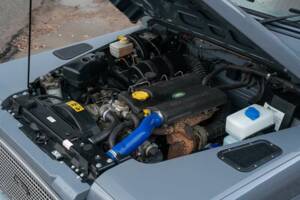 Imagen 3/50 de Land Rover Defender 90 (1997)