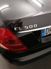 Image 15/26 of Mercedes-Benz CL 500 (2008)