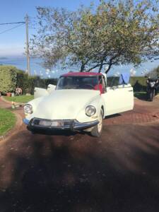 Imagen 1/6 de Citroën ID 19 (1965)