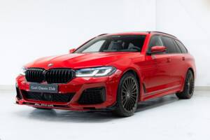 Imagen 1/40 de ALPINA B5 GT Touring (2023)