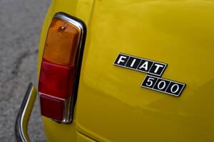 Image 16/45 of FIAT Ghia 500 Jolly (1971)
