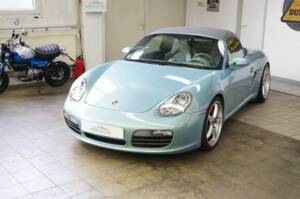 Afbeelding 6/40 van Porsche Boxster S (2008)