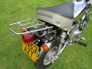 Immagine 32/35 di Honda Z 50 Monkey (2004)