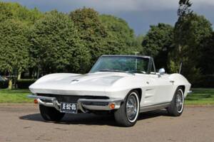 Bild 13/30 von Chevrolet Corvette Sting Ray Convertible (1964)