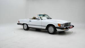 Image 3/15 of Mercedes-Benz 560 SL (1988)