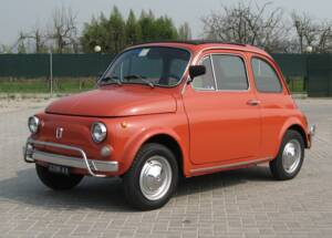 Image 5/21 de FIAT 500 L (1970)
