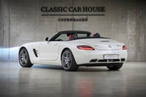 Bild 13/100 von Mercedes-Benz SLS AMG Roadster (2012)
