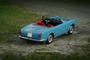 Image 5/18 of Alfa Romeo 2000 Spider (1959)