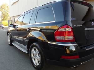Immagine 25/100 di Mercedes-Benz GL 550 4MATIC (2008)