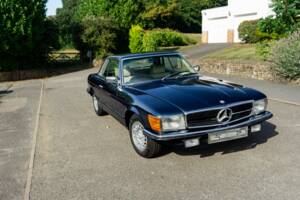 Image 18/50 of Mercedes-Benz 450 SLC (1979)