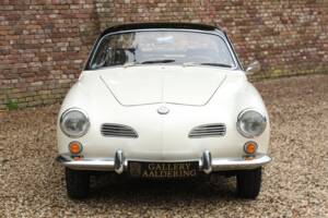 Bild 21/50 von Volkswagen Karmann Ghia 1300 (1966)