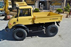 Bild 6/8 von Mercedes-Benz Unimog 406 (1975)
