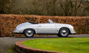 Afbeelding 2/50 van Porsche 356 A 1600 S Speedster (1957)