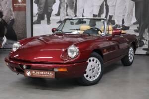 Image 57/58 de Alfa Romeo 2.0 Spider (1992)