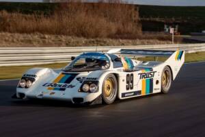 Immagine 15/40 di Porsche 962 (1991)