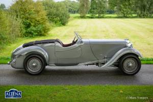Image 14/50 of Lagonda 4,5 Liter LG 45 Rapide (1937)