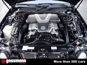 Image 10/15 of Mercedes-Benz CL 600 (2001)