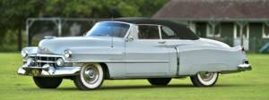 Bild 26/50 von Cadillac 62 Convertible (1951)